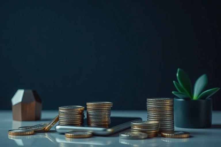 Conceitos visuais relacionados a The Rise of AI-Powered Personal Finance Apps: How 2025 is Transforming Money Management