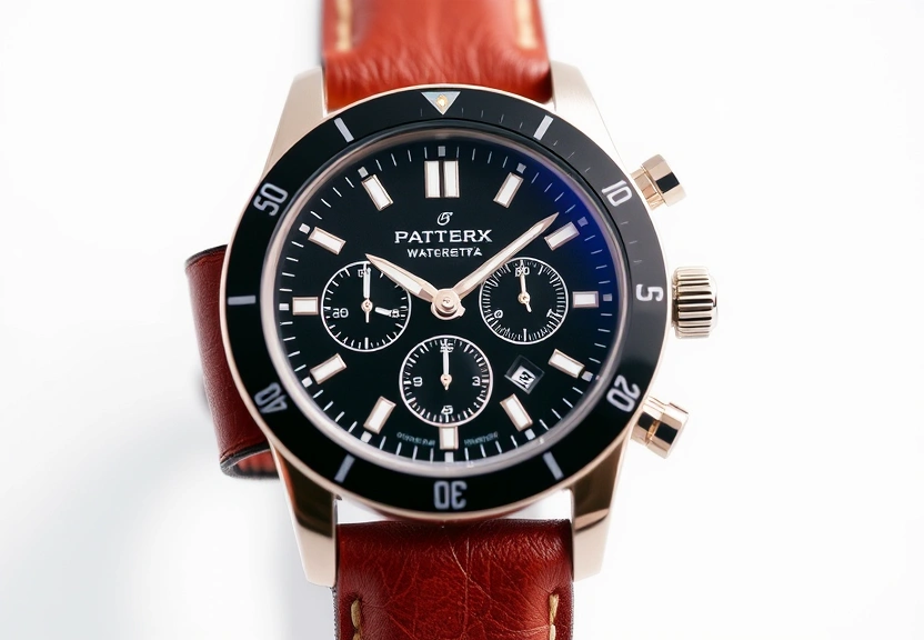 Representação visual de Swiss Watch Exports Surge in July as US Tariffs Loom Amid Luxury Fatigue