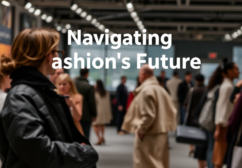 Representação visual de Navigating Fashion's Future: Insights from the Latest Beauty Growth Report