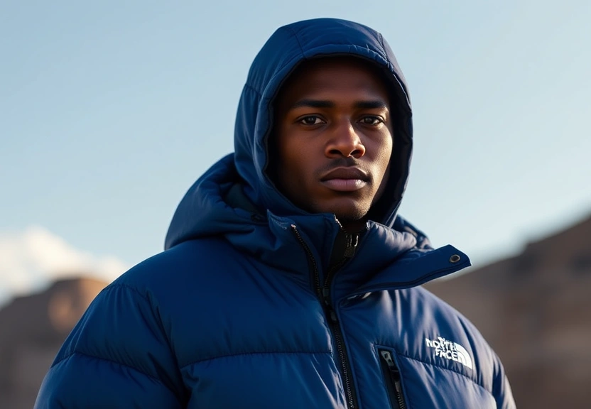Representação visual de The North Face Launches Exciting Collaboration with Aimé Leon Dore's Teddy Santis