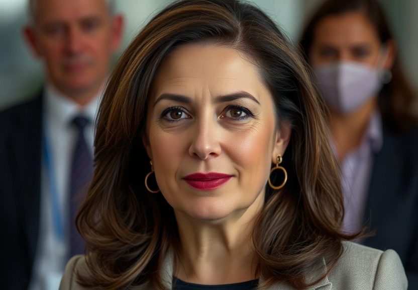 Representação visual de El PP eleva la tensión política al llamar “pirómana” a la directora general de Protección Civil: “¿Hasta dónde vamos a llegar?”