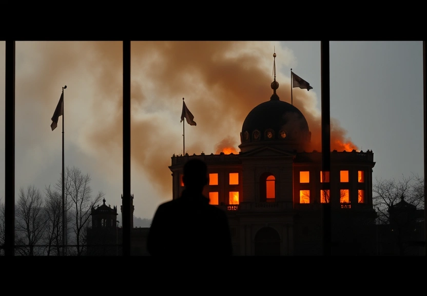 Representação visual de La Fiscalía indaga sobre la falta de planes de prevención en la histórica oleada de incendios