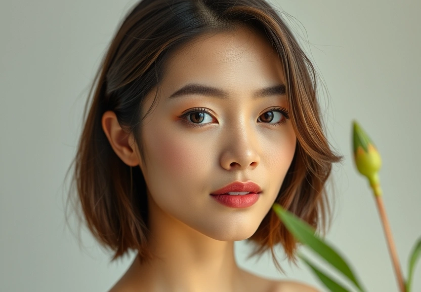 Representação visual de NatureLab.TOKYO Revoluciona o Cuidado Capilar em Singapura com Máscara Leave-In Kiseki em Apenas 4 Minutos!