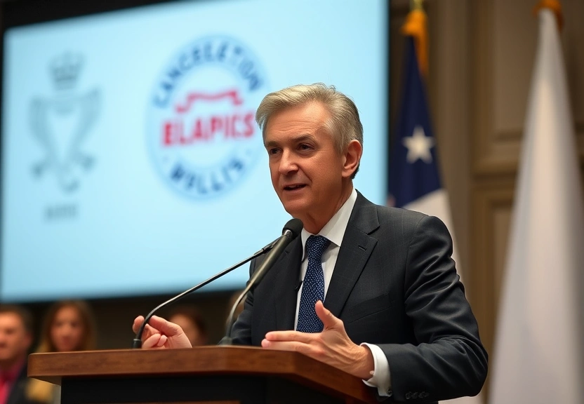 Representação visual de François Bayrou Addresses Budget 2026 Censorship Risks and Calls for Action