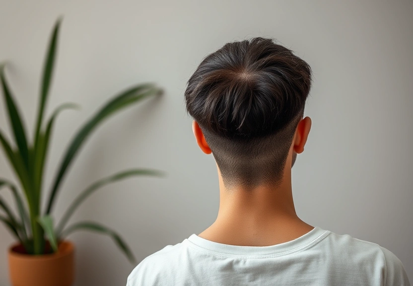 Representação visual de Revitalize Seus Fios com a Linha de Cuidados Capilares Hairmax em Quatro Passos!