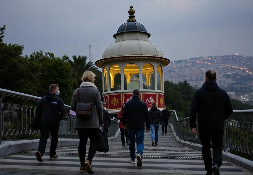 Representação visual de Tragedia en Lisboa: 15 muertos y 18 heridos por descarrilamiento del funicular de la Gloria