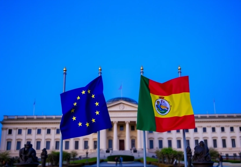 Representação visual de Brussels Takes Strategic Steps on EU-Mercosur Deal Amid French Concerns