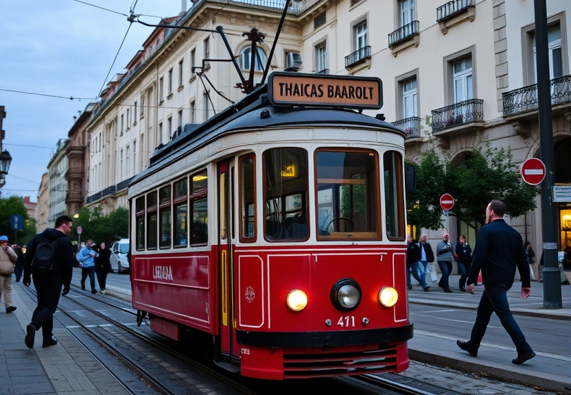 Representação visual de Tragedia en Lisboa: Al menos 15 muertos por descarrilamiento de funicular histórico