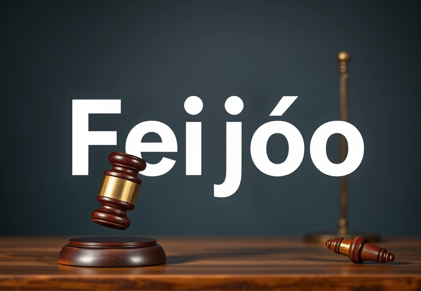 Representação visual de Feijóo se justifica con un acto de Ayuso y evita la apertura del Año Judicial