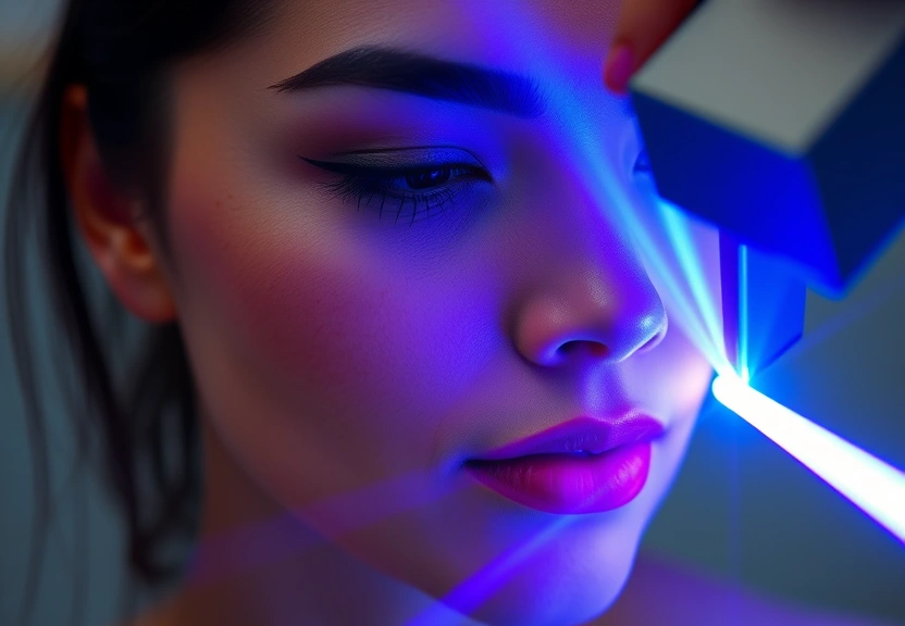 Representação visual de Transforme sua pele com Pico Laser: Guia completo do tratamento em Cingapura