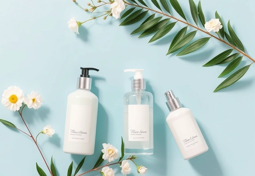 Representação visual de Top Body Lotions in Singapore to Hydrate and Revitalize Your Skin