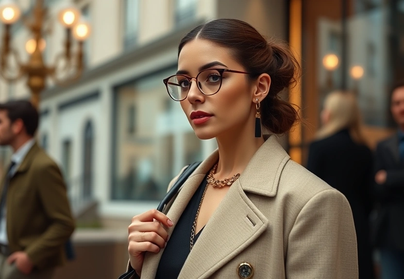 Representação visual de El Negocio de la Moda y El Negocio de la Belleza Reúnen a Líderes de la Industria en París