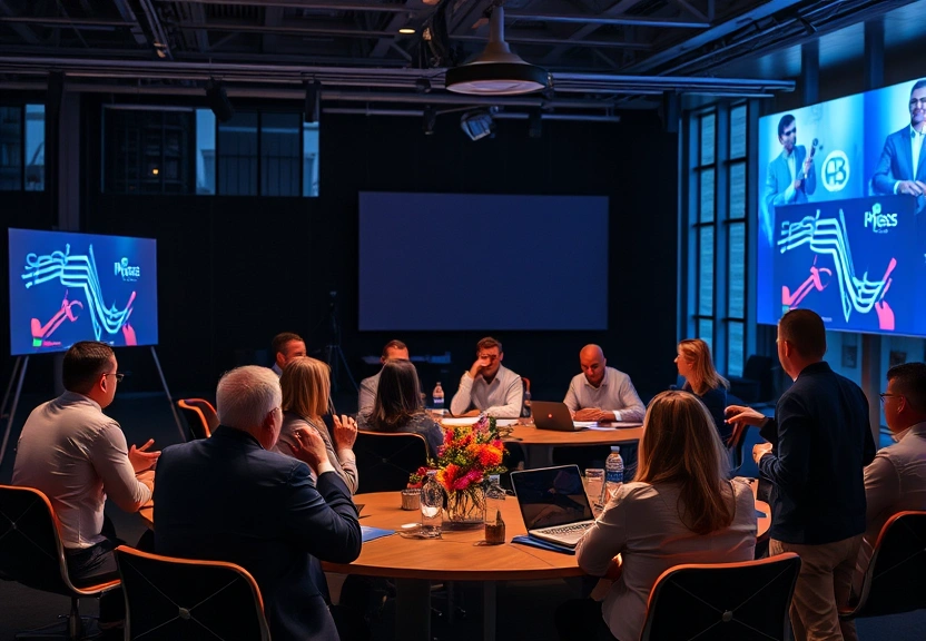 Representação visual de Observatorio de la burbuja CFP: Quién está dentro, quién está fuera, quién tiene trabajo por hacer después de la Semana 9