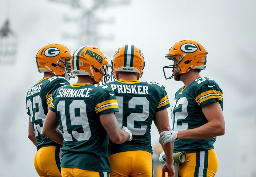 Representação visual de ¿Por qué no están los Packers dominando a todos? Lecciones de la Semana 9 de Solak, además del bingo de la fecha límite de traspasos.