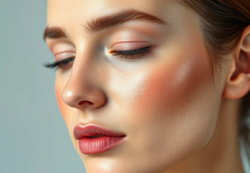 Representação visual de Tratamientos de Pigmentación y Cicatrices de Acné: Enfoques Clínicos que Apuntan a un Tono y Textura Irregulares