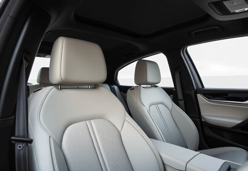 Representação visual de Ver fotos del interior del BMW iX3 50 xDrive 2027