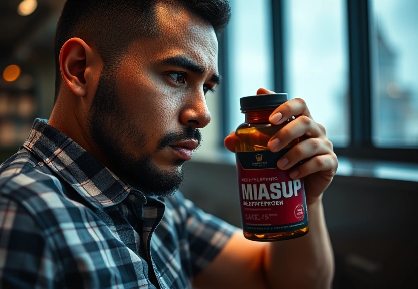 Representação visual de Suplementos para hombres en Singapur que apoyan la fuerza, energía y enfoque (Guía 2026)