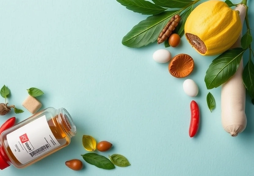 Representação visual de Mejores Suplementos para la Salud Intestinal en Singapur: Opciones Efectivas y Asequibles para una Mejor Digestión