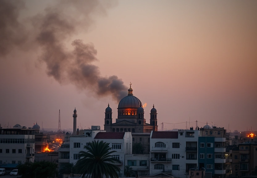 Representação visual de Qué ha pasado en Gaza desde el alto el fuego (y por qué el conflicto no ha terminado)